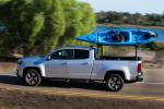 Chevrolet Colorado LT Double Cab 2015 года
